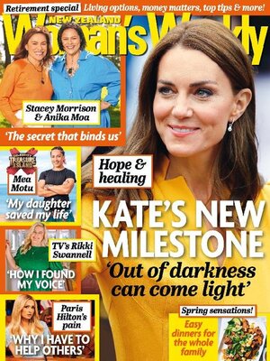 cover image of New Zealand Woman’s Weekly